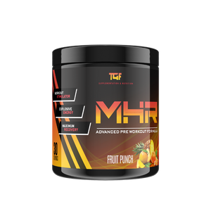 MHR (Maximum Heart Rate) Pre-Workout